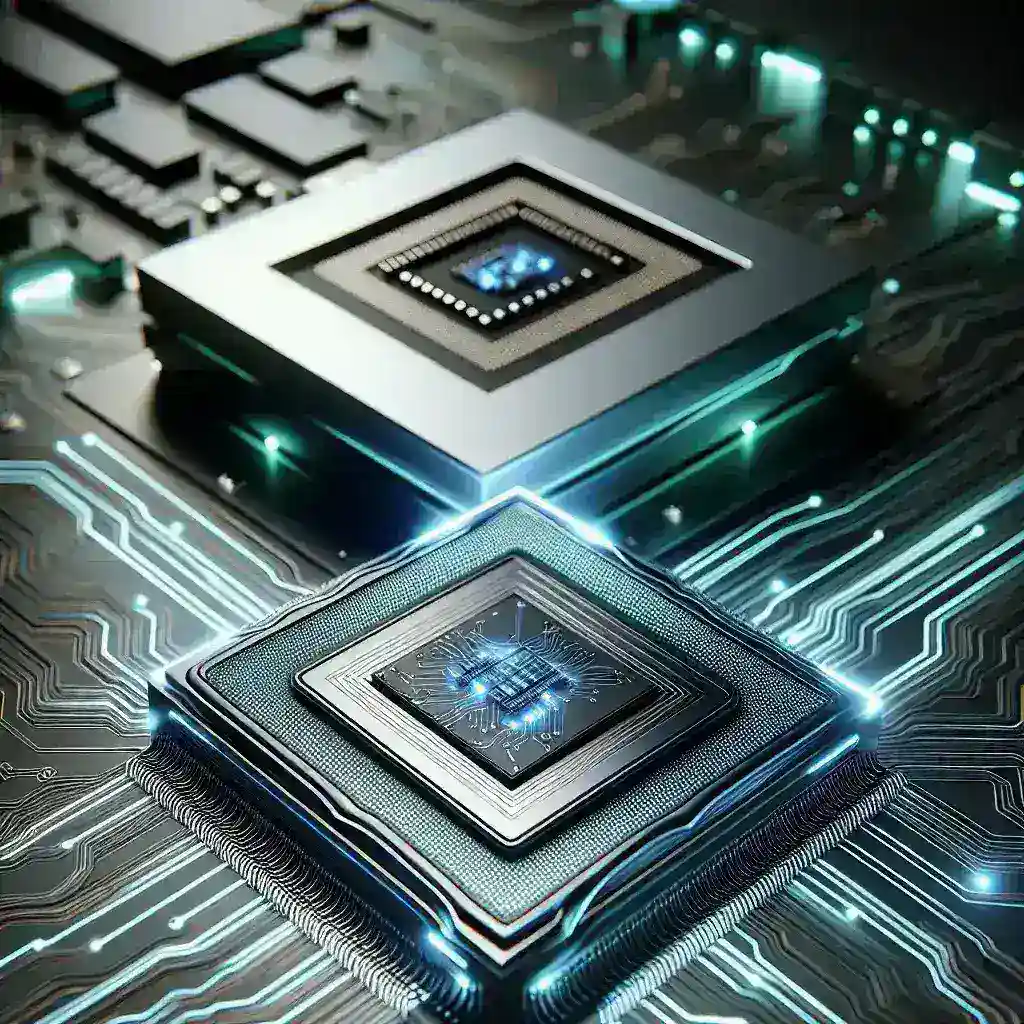 Micron lanza memorias HBM3E para IA y GPU de alto nivel