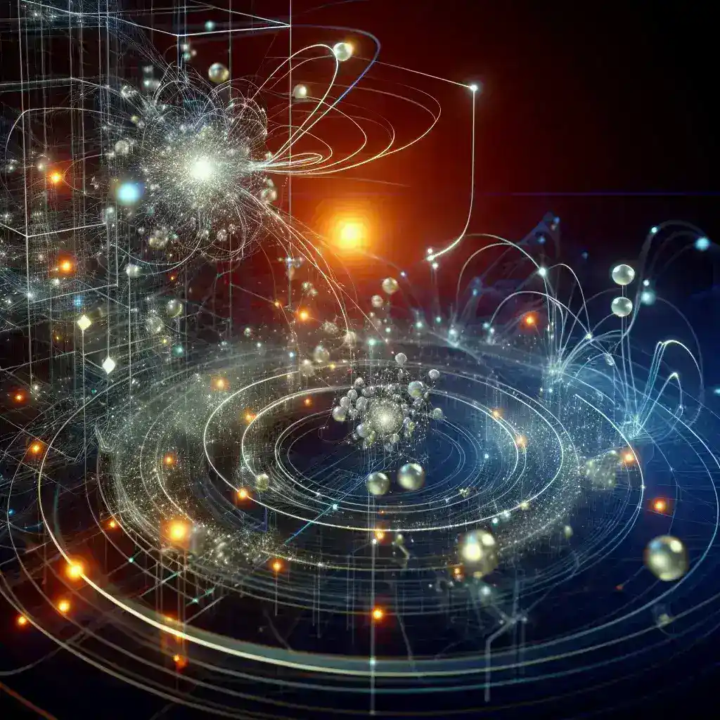 Computación cuántica fotónica y ensambles híbridos