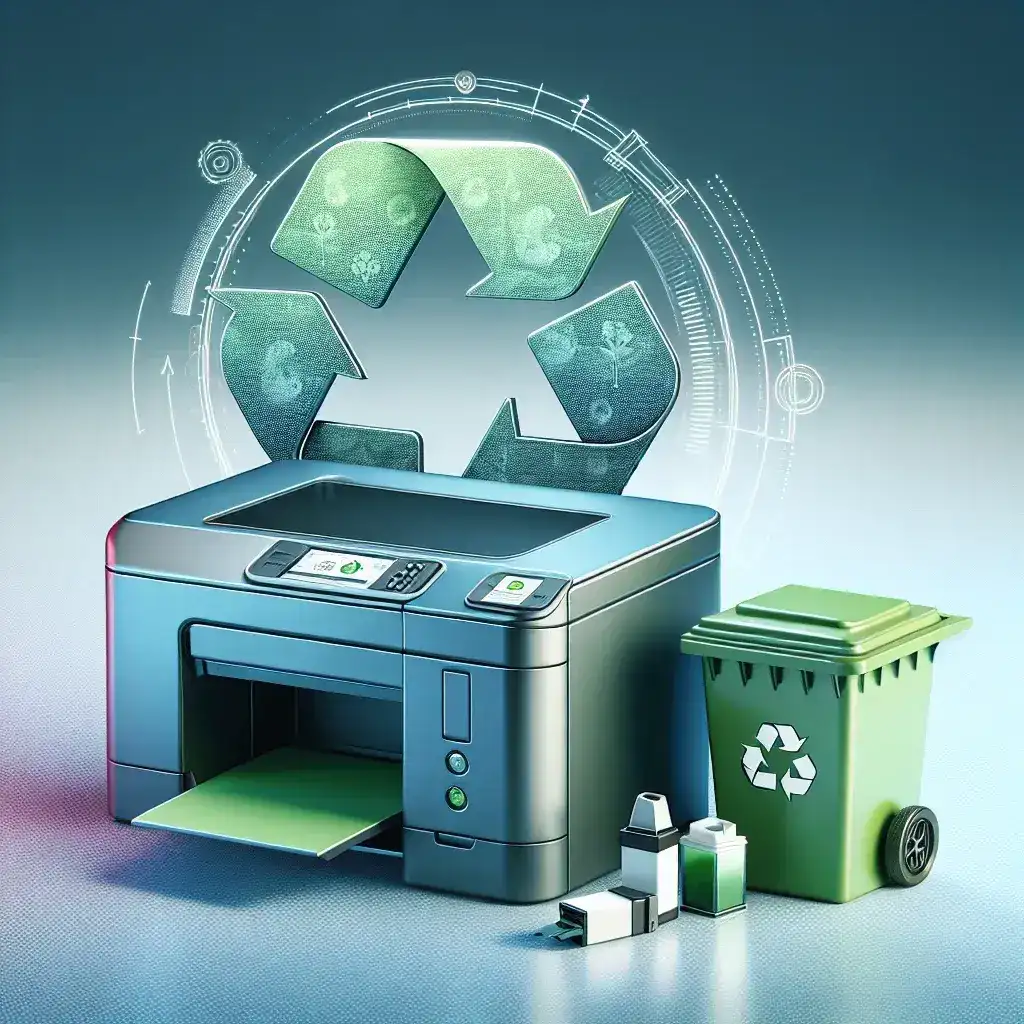 Epson lanza impresoras EcoTank con tinta reciclable