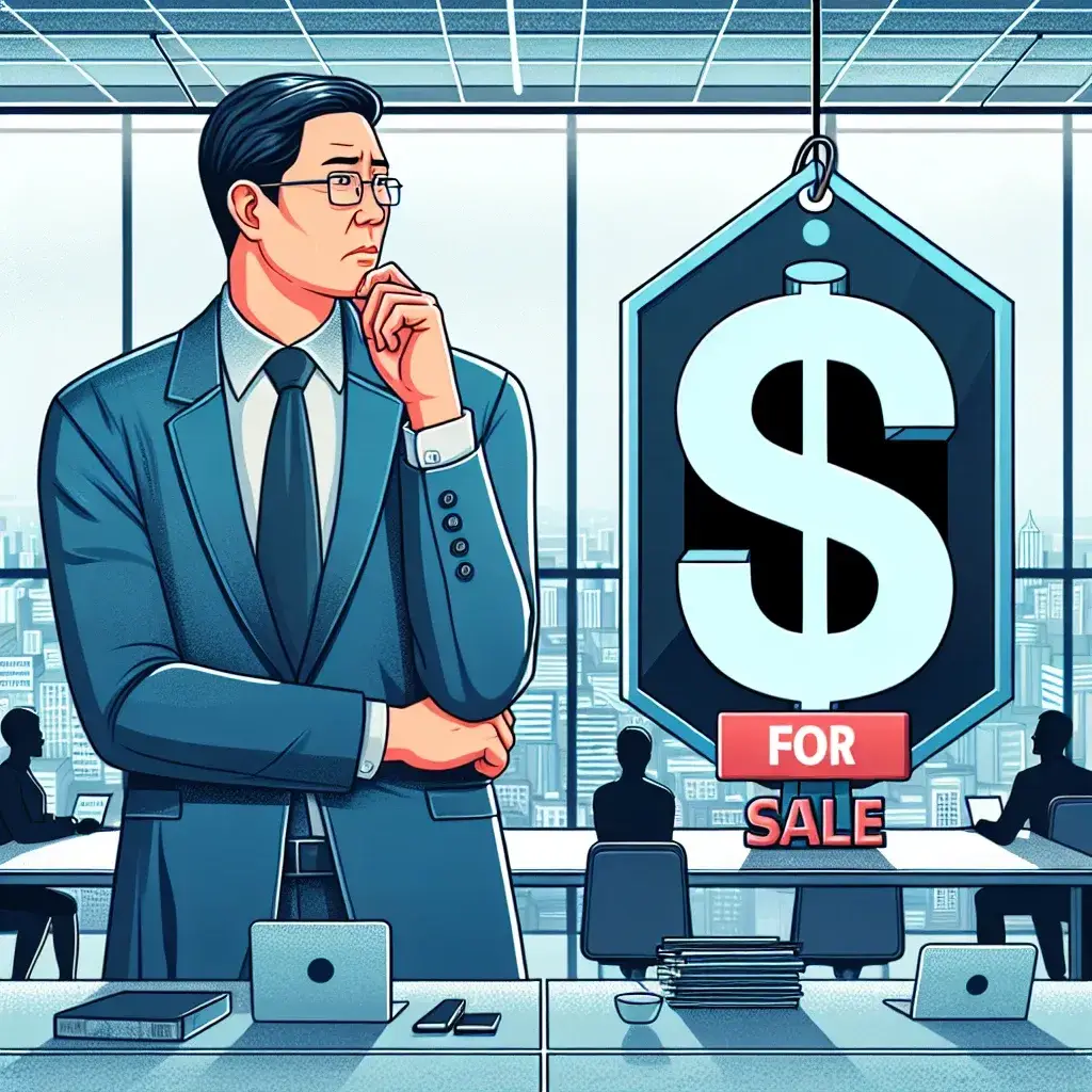 "Dueño de OnlyFans considerando venta de la plataforma por $8 mil millones, imagen que representa la discusión sobre el futuro del contenido para adultos y la economía digital."